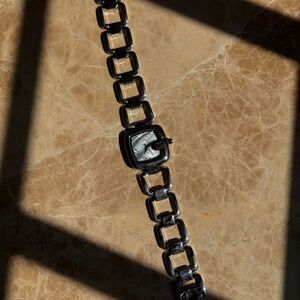 Aria Watch Silver